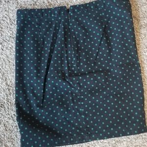 Gap mini pencil skirt